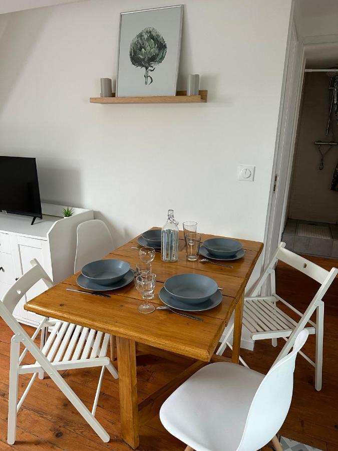 Superbe Appartement Proche Centre Ville, Thermes Bagnères-de-Bigorre Exteriör bild